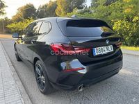 Usado BMW 118 136 CV (100 kW) 2022 Negro Utilitario