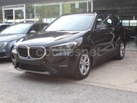 Usado BMW X1 Advantage 220 CV (161 kW) 2021 Negro SUV