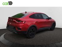 Usado Renault Arkana RS Line 160 CV (117 kW) 2022 Rojo SUV