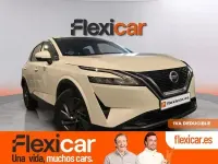 Occasion Nissan Qashqai Acenta 158 ch (116 kW) 2021 Blanc SUV