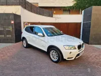 Usado BMW X3 Comfort Edition 190 CV (139 kW) 2014 Blanco SUV