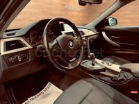Usado BMW 316 116 HP (85 kW) 2016 Preto Carrinha