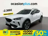 Usado Cupra Formentor 150 CV (110 kW) 2022 Blanco SUV