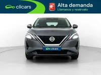 Usado Nissan Qashqai Acenta 140 CV (102 kW) 2021 Gris SUV