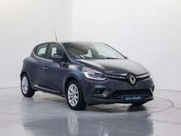 Usado Renault Clio IV Zen 90 CV (66 kW) 2017 Gris Utilitario