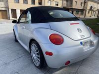 usado VW Beetle Cabrio 1.8 T