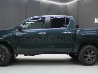 Nuevo Toyota HiLux 150 CV (110 kW) 2026 Verde Pickup/Camioneta