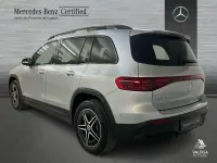 Usado Mercedes EQB250+ AMG 139 kW (190 CV) 2026 Gris plata SUV