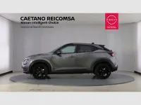 Usado Nissan Juke 143 CV (105 kW) 2023 Gris / plata SUV