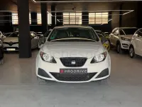 Usado Seat Ibiza SC Reference 70 CV (51 kW) 2010 Blanco Utilitario