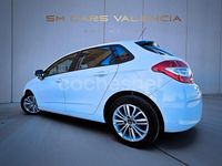 Usado Citroën C4 Tonic 92 CV (67 kW) 2014 Blanco Berlina
