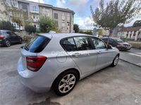 Usado BMW 118 143 CV (105 kW) 2013 Gris / plata Utilitario