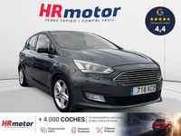 Usado Ford C-MAX Titanium 125 CV (91 kW) 2017 Gris Monovolumen