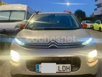 Usado Citroën C3 Aircross Shine 120 CV (88 kW) 2020 Beige SUV