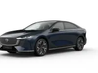 Nuevo Mazda 6e Takumi-Line 189 kW (258 CV) 2026 Blanco Berlina