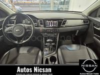 Usado Kia Niro 141 CV (103 kW) 2019 Gris / plata SUV
