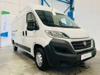 Usado Fiat Ducato 120 CV (88 kW) 2018 Blanco Van