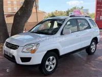 Usado Kia Sportage 142 CV (104 kW) 2008 Blanco SUV