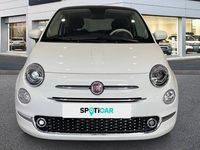 Używany Fiat 500 Dolcevita 69 KM (50 kW) 2024 Biały Hatchback