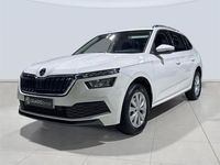 Usado Skoda Kamiq Ambition 110 CV (80 kW) 2022 Blanco SUV