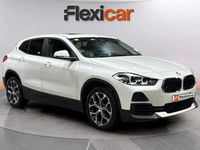 Usado BMW X2 140 CV (102 kW) 2020 Blanco SUV