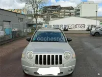 Usado Jeep Compass Limited 170 CV (125 kW) 2007 Gris / plata SUV