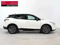 Usado Nissan Qashqai Tekna 190 CV (139 kW) 2023 Blanco SUV