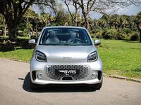 Usado Smart ForTwo Electric Drive Prime 60 kW (82 CV) 2023 Azul Descapotable