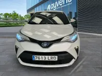 Usado Toyota C-HR Advance 122 CV (89 kW) 2021 Blanco SUV