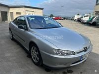Usado Peugeot 406 Coupe 210 CV (154 kW) 2004 Gris / plata Coupe