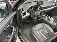 Usado Audi Q7 272 CV (200 kW) 2015 Negro SUV