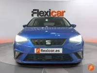 Usado Seat Ibiza Reference 80 CV (58 kW) 2023 Azul Utilitario