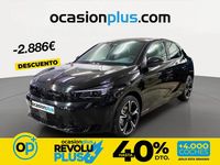 Nuevo Opel Corsa 110 CV (80 kW) 2025 Negro Utilitario