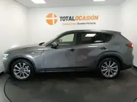 Occasion Mazda CX-60 Exclusive-Line 327 PK (240 kW) 2023 Grijs SUV
