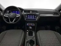 Usado VW Tiguan 131 CV (96 kW) 2022 Gris SUV