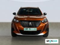 Usado Peugeot 2008 Allure 131 CV (96 kW) 2022 Naranja SUV