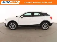 Usado Audi Q2 Design 116 CV (85 kW) 2017 Blanco SUV
