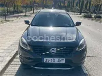 Usado Volvo XC60 Kinetic 136 CV (100 kW) 2016 Azul SUV