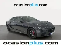 Usado Maserati Ghibli 330 CV (242 kW) 2021 Negro Berlina