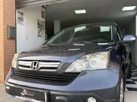 Usado Honda CR-V Executive 140 CV (102 kW) 2007 Azul SUV