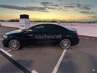 Usado Mercedes CLA45 AMG 381 CV (280 kW) 2018 Negro Berlina