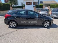 Usado Ford Focus Trend 115 CV (84 kW) 2013 Negro Berlina