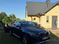 Usado BMW X4 252 CV (185 kW) 2022 Azul SUV