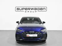 Usado Audi A3 Sportback Comfort 150 CV (110 kW) 2025 Azul Utilitario