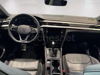 Usado VW Arteon R-line 200 CV (147 kW) 2021 Rojo Berlina