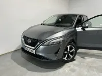 Usado Nissan Qashqai N-Connecta 140 CV (102 kW) 2024 Gris / plata SUV