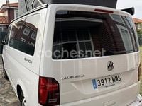 Usado VW California Beach 150 CV (110 kW) 2025 Blanco Van