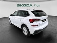 Usado Skoda Kamiq Selection 115 CV (84 kW) 2025 Blanco SUV