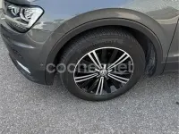 Usado VW Tiguan Advance 150 HP (110 kW) 2016 Cinzento SUV