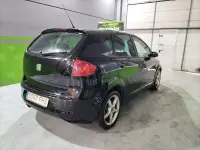 Usado Seat Altea Stylance 140 CV (102 kW) 2007 Negro Monovolumen